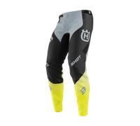 Shot Aerolite Husqvarna Limited Edition 2025 Motocross Pants, black-grey-yellow, size 38 for Men
