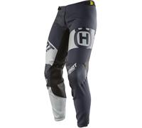 Shot Aerolite Husqvarna Limited Edition Motocross Pants, blue/grey, size 28
