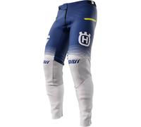 Shot Aerolite Husqvarna Limited Edition Motocross Pants, blue/white, size 34