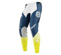 Shot Aerolite Hva Off-road Pants Blue 28 Men