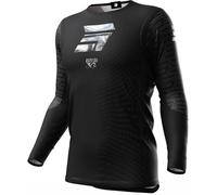 Shot Aerolite Legacy Special Edition 30 Years Motocross Jersey, black, size S