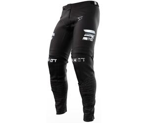 Shot Aerolite Legacy Special Edition 30 Years Motocross Pants, black, size 26
