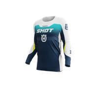 Shot Aerolite MX Jersey BlueS Blue