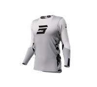 Shot Aerolite MX Jersey Honor Shadow GreyXXL Shadow Grey