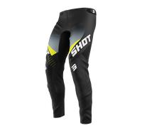 Shot Aerolite MX Trousers Black/Grey36 Black,Grey