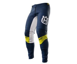 Shot Aerolite MX Trousers Honor Husqvarna LE 2024 Blue32 Husqvarna LE 2024 Blue