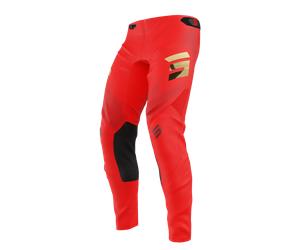 Shot Aerolite MX Trousers Red38 Red