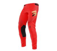 Shot Aerolite MX Trousers Red40 Red