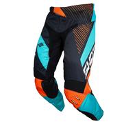 Shot Aerolite Optica Pants, black/orange, size 28