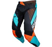 Shot Aerolite Optica Pants, black-orange, size 28 for Men