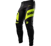Shot Race Gear Ultima Off-road Pants Black 40 Men