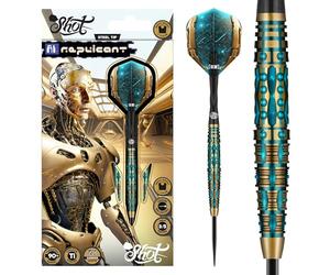 Shot AI Replicant 90% Steel Tip Darts 23 g