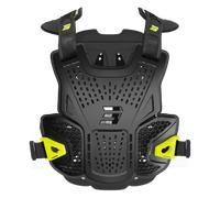 Shot Airflow EVO Chest Protector BlackOnesize Black