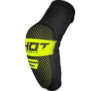 Shot Airlight Youth Elbow Guards Black S/M
