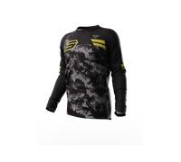 Shot Army MX Jersey Gold3XL Gold