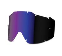 Shot Iris 2.0 / Assault 2.0 Replacement Lens, Iridium Blue, One size