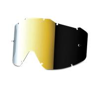 Shot Iris 2.0 / Assault 2.0 Replacement Lens, Iridium Gold, One size