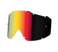 Shot Iris 2.0 / Assault 2.0 Replacement Lens, Iridium Red, One size