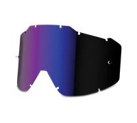 Shot Iris 2.0 / Assault 2.0 Antifog Replacement Lens, Iridium Blue, One size