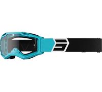 Shot Assault 2.0 Solar Motocross Goggles, turquoise for Men