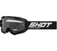 Shot Assault A0D-29A1-A01 Glasses Black One Size