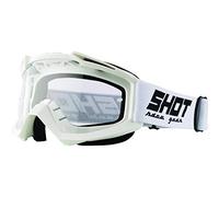 Shot Assault Glasses, White, One Size