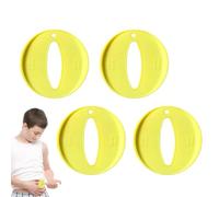 Shot Assist Pads 4pcs Reusable Lightweight