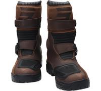 Shot ATV 2.0 Motocross Shoes, brown, size 41