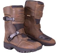 Shot ATV 2.0 Motocross Shoes, brown, size 41