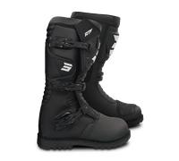 Shot ATV MX Boots Black46 Black