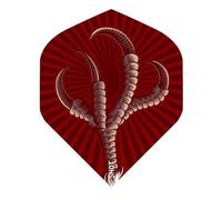 Shot Birds of Prey Osprey No 2 - Dart Flights