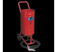 Shot Blasting Kit 40kg Capacity
