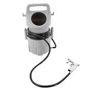Shot Blasting Kit, Portable Pneumatic Sandblasting Gun, Aluminum Polishing Blaster Portable with 4.5m Sand Conveying Pipe and 50lbs Capacity, Sandblasting Equipment, for Sandblasting Operations