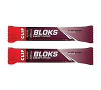 SHOT BLOKS : Energy Chews : 2 Pack Black Cherry