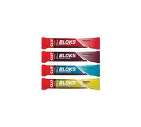 SHOT BLOKS : Energy Chews : 3 of Each : 4 Flavours : Total x12 : Original Mix ii