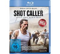 SHOT CALLER (JEFFREY DONOVAN, LAKE BELL, NIKOLAJ COSTER-WALDAU,...) BLU-RAY NEW