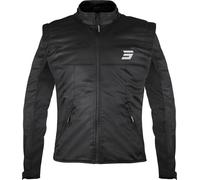 SHOT CALM SOFTSHELL LITE Jacke schwarz M