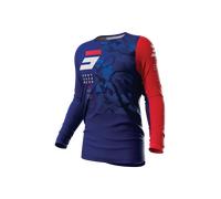 Shot Camo 2.0 MX Jersey BlueXS Blue