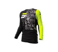 Shot Camo 2.0 MX Jersey Neon Yellow3XL Neon Yellow