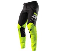 Shot Camo 2.0 Off-road Pants Yellow,Black 34 Men
