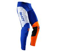 Shot Camo MX Trousers Camo/Orange26 Camo,Orange