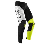 Shot Camo MX Trousers Neon Yellow/Camo30 Neon Yellow,Camo