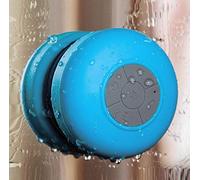 Shot Case 213906 Waterproof Bluetooth Speaker for Intex Aqua Secure Blue