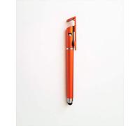 Shot Case 3 in 1 Stylus Pen Holder for Lenovo Z2 Plus Smartphone with Ballpoint Pen Orange