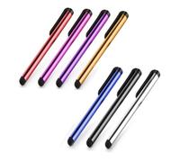 Shot Case Stylus End For Intex Aqua Secure - Black (Pack of 5