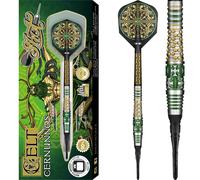 Shot | Celt Darts Set | Soft Tip Tungsten Barrel | Cernunnos | Multiple Weights.