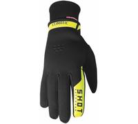Shot Climatic 2.0 Motocross Gloves, black-yellow, size 3XL for Men