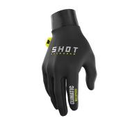 Shot Climatic 3.0 Winter Motocross Gloves, black, size M L
