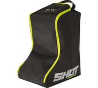 SHOT CLIMATIC BOOTS BAG boot bag black-neon yellow 36 liters