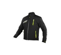 Shot Climatic Enduro Jacket Black/Fluo YellowL Black,Fluo Yellow